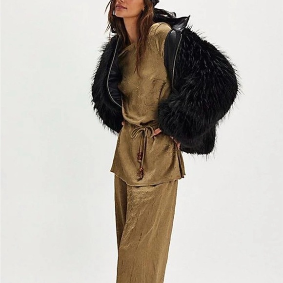 Free People Celeste Pant Set NWT - Picture 2 of 5